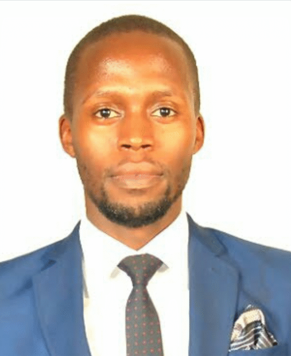 Ian Mutiso Mbotela