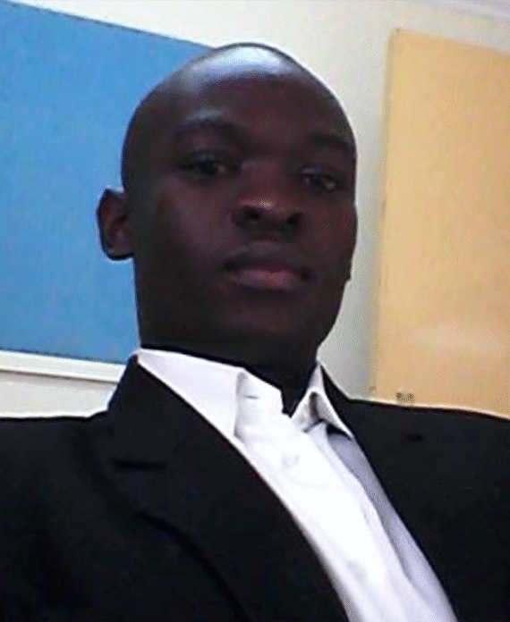 Jackson Jamine Odhiambo